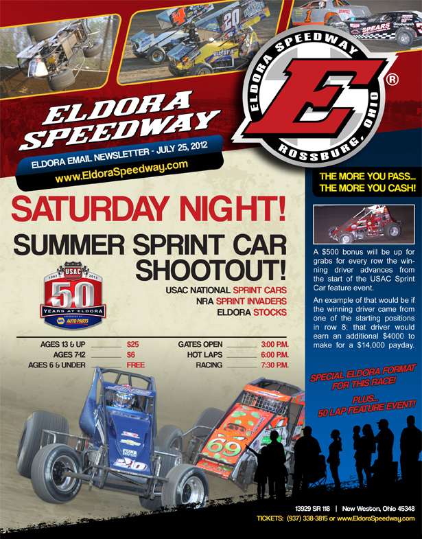 email1 Eldora Speedway