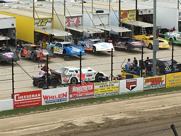 Steven Casebolt Steve Casebolt Looking For Something To Go Right This Weekend At Eldora ...