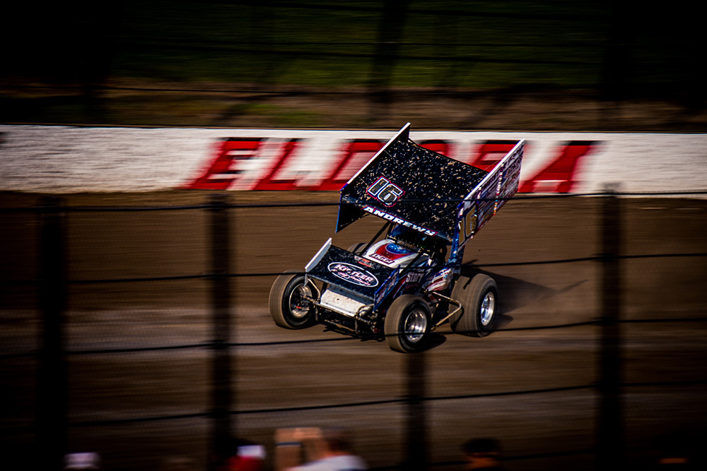 34th Annual Kings Royal Eldora Speedway