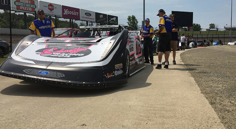 Dirt Late Model Dream Eldora Speedway