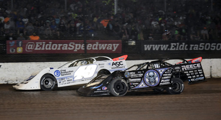 Dirt Late Model Dream Eldora Speedway