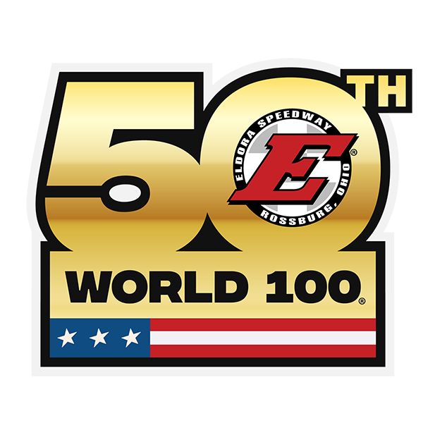 21 50th World 100 Eldora Speedway