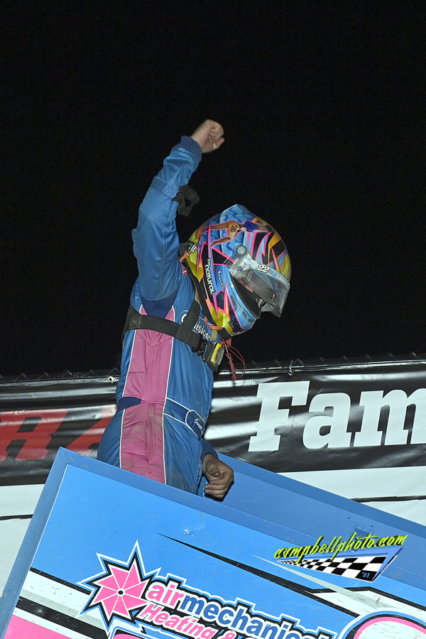 Family Fireworks Night 1 Eldora Speedway