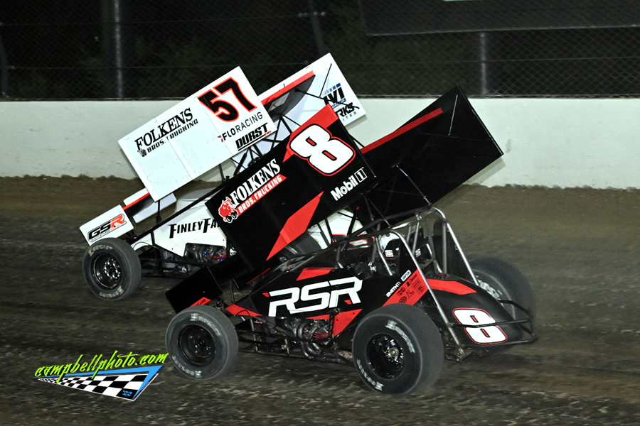 Full Replay Summertime Showdown at Eldora Speedway 6/25/22