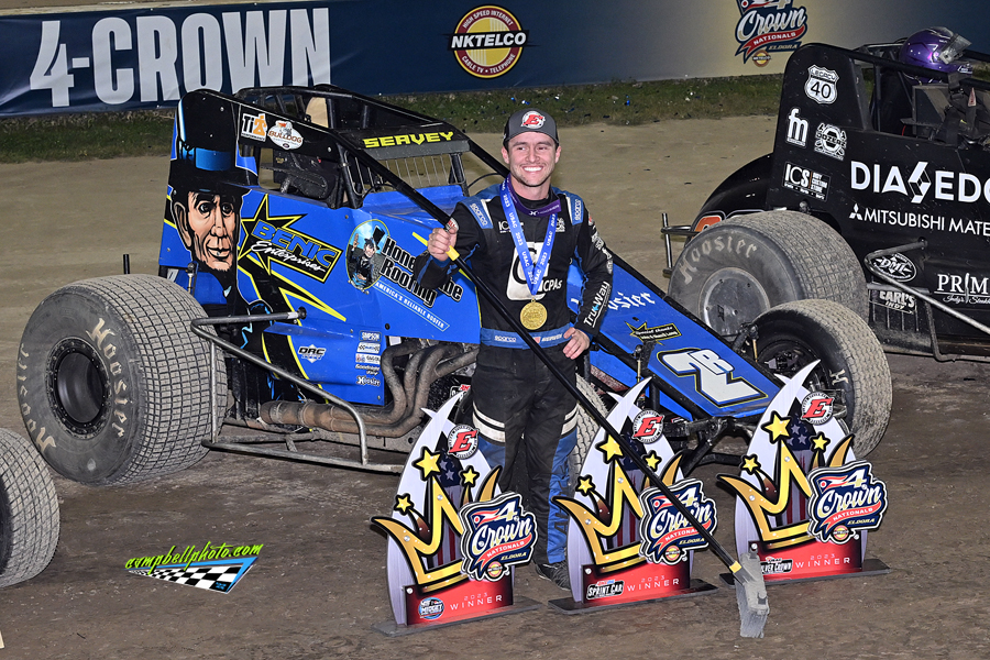 T.J.'s Takeways From the 41st 4-Crown Nationals –